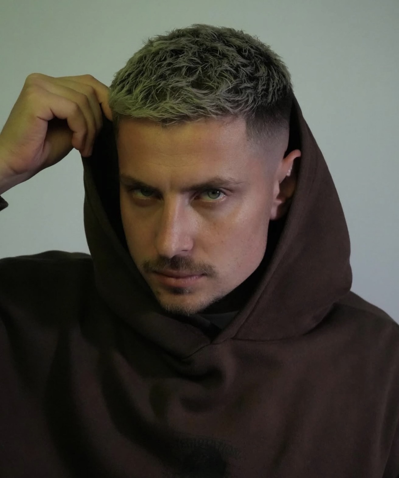 Cosmin barber portrait