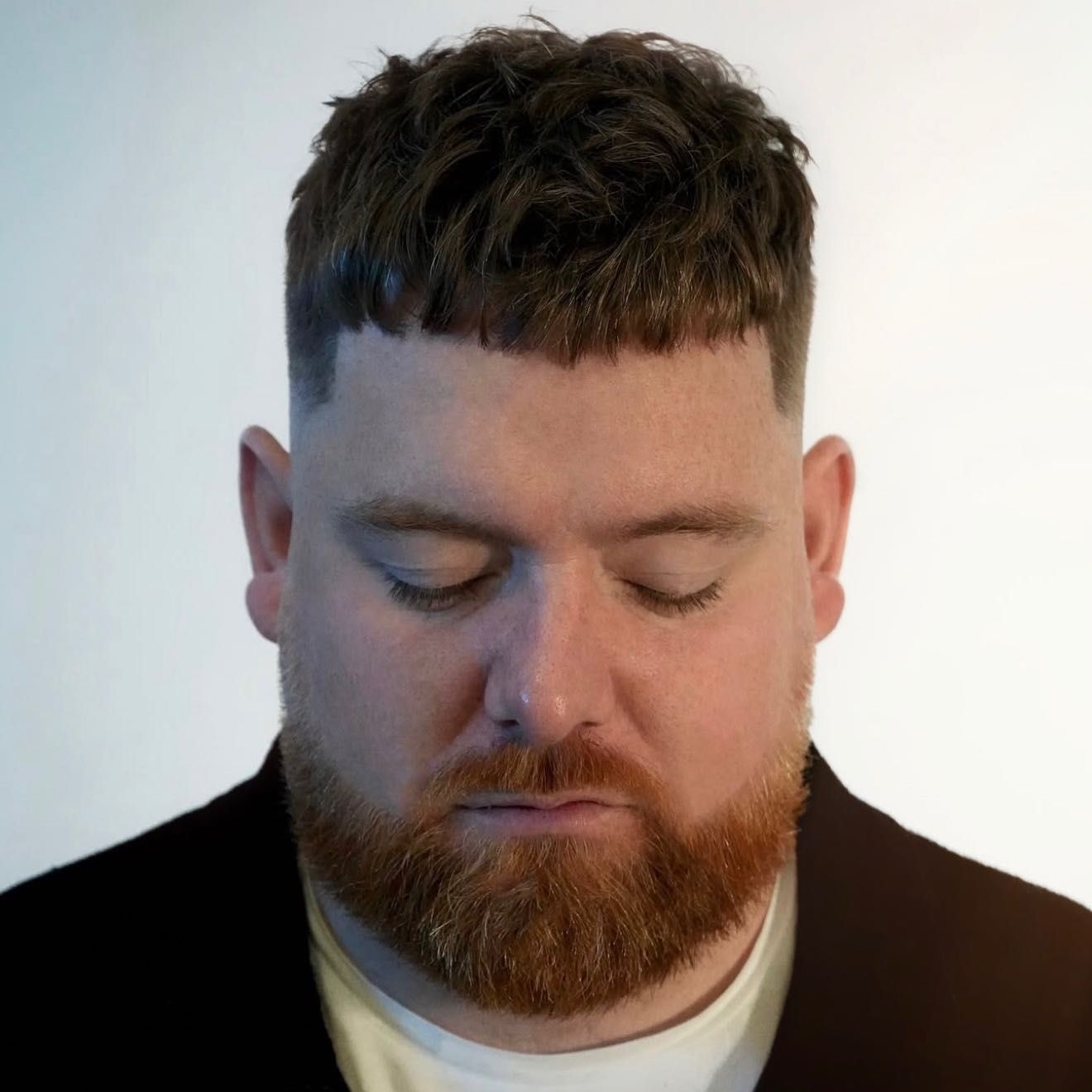 Beard shape up at COS Male Image
